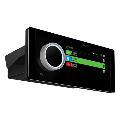 Estéreo Marino MS-RA800/ Pantalla Táctil LCD 4.3" (109 mm) / 4 Zonas Multi-Zone™ / Amplificador Clase D 40W x 4 / DSP Integrado / | SIERRA STORE