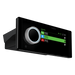 Estéreo Marino MS-RA800/ Pantalla Táctil LCD 4.3" (109 mm) / 4 Zonas Multi-Zone™ / Amplificador Clase D 40W x 4 / DSP Integrado / | SIERRA STORE