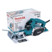 Cepillo eléctrico / 82 mm (3-1/4IN) ancho / 16.000 RPM / 580W / Profundidad 1 mm / Extracción derecha | SIERRA STORE