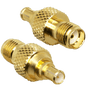 Adaptadores SMA Hembra  a MCX Macho | SIERRA STORE