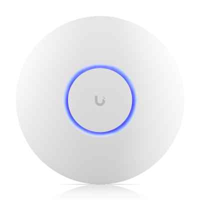 Access Point UniFi doble banda 802.11ax WiFi 6, 5 GHz (MU-MIMO 2x2 y OFDMA) y 2.4 GHz (MIMO 2x2) - UBIQUITI