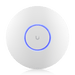 Access Point UniFi doble banda 802.11ax WiFi 6, 5 GHz (MU-MIMO 2x2 y OFDMA) y 2.4 GHz (MIMO 2x2) - UBIQUITI