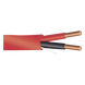 Cable de Alarma contra Incendios / 2 x 14 AWG / 305 m (1000 pies) / FPLR / FT4 / Rojo | SIERRA STORE