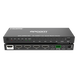 Multivisor HDMI / 4 Entradas x 1 Salida / 4K@30Hz / Vista Cuádruple / Control IR / HDCP 1.4 | SIERRA STORE