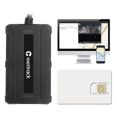 Kit de Rastreador Vehicular GPS / LTE Cat 1 / IP67 / Dual 2G-4G / 65 mA Standby / Compacto | SIERRA STORE
