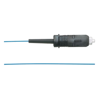 PANDUIT FX1BN3NNNSNM001 - Pigtail de Fibra Óptica / SC Simplex / Multimodo OM3 50/125 / 900μm / Aqua / 1 Metro (3.28 Pies) | SIERRA STORE