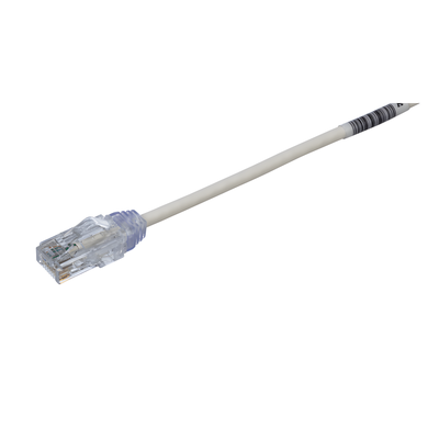 PANDUIT UTP28SP11 - Cable de Parcheo UTP / Cat6 / 28AWG Diámetro Reducido / 3.35 m (11 ft) / Doble Clasificación CM/LSZH | SIERRA STORE