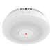 HIKVISION HF-S3E-R - Detector de Humo Interconectable / Doble Sensor de Luz / Alarma 85 dB / Batería Litio 10 Años / Interconexión 30 | SIERRA STORE