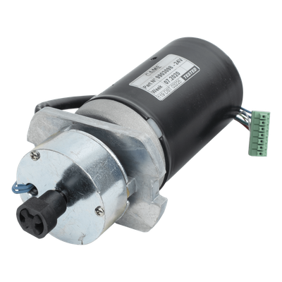 Motor de Repuesto para Brazo Automático / 24V DC / Freno Integrado / Serie AXO / Operación Residencial y Comercial | SIERRA STORE