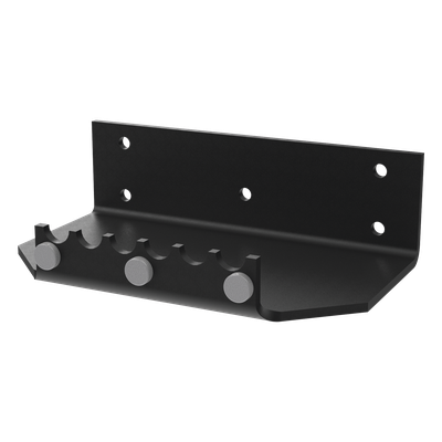 EPCOM INDUSTRIAL AP-ML - Jalón de Pie para Apertura de Puerta / Acero Rolado en Frío Calibre 11 / 127 x 38.10 x 76.20 mm / 0.36 kg / | SIERRA STORE