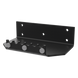 EPCOM INDUSTRIAL AP-ML - Jalón de Pie para Apertura de Puerta / Acero Rolado en Frío Calibre 11 / 127 x 38.10 x 76.20 mm / 0.36 kg / | SIERRA STORE