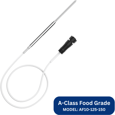 Sensor de nivel ultrasónico industrial / LoRa / 0.25-10 m / IP67 / Batería 10 años | SIERRA STORE