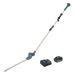 Cortasetos telescópico inalámbrico 18V, hoja de Corte de 46 cm de longitud 2700 Cpm, Incluye Batearía y Cargador. | SIERRA STORE