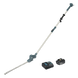Cortasetos telescópico inalámbrico 18V, hoja de Corte de 46 cm de longitud 2700 Cpm, Incluye Batearía y Cargador. | SIERRA STORE