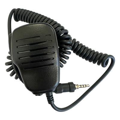 Micrófono Bocina Portátil / IP55 / Cancelación de Ruido / Jack 3.5 mm / Cable Kevlar Reforzado | SIERRA STORE