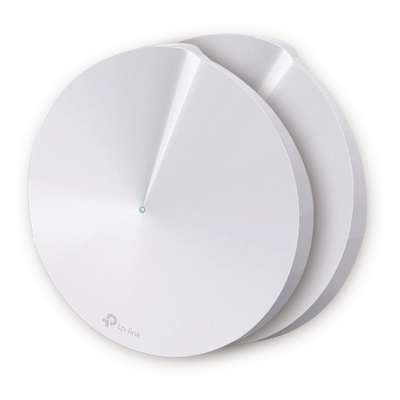 Sistema Mesh Wi-Fi / Doble Banda AC1300 Mbps / 2 Puertos Gigabit WAN/LAN / 4 Antenas Internas / Administración por App / Cobertura | SIERRA STORE