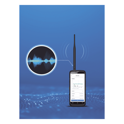 Probador de red LoRaWAN / Pantalla táctil 5.72' 1440x720 / Octa-Core 2GHz Android 12 / LoRa SX1262 -137dBm / GNSS multi-constelación / | SIERRA STORE