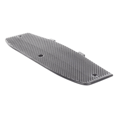 ACCESSPRO AC-90TR - Módulo Final Macho para Reductor de Velocidad / 25cm x 90cm x 5cm / 20 Toneladas / Dureza A85 / -45°C a 60°C | SIERRA STORE