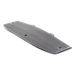 ACCESSPRO AC-90TR - Módulo Final Macho para Reductor de Velocidad / 25cm x 90cm x 5cm / 20 Toneladas / Dureza A85 / -45°C a 60°C | SIERRA STORE