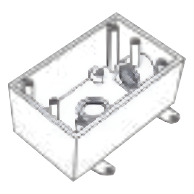 Caja Condulet / 3/4" (19.05 mm) / Dos Bocas / Aluminio Diecast / Intemperie / Volumen 303.4 cm³ | SIERRA STORE