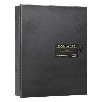 Fuente de Alimentación Remota / 6 A / 5 Salidas NAC o Auxiliares 24 Vcc / Compatible FACP 12 o 24 V | SIERRA STORE