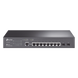 Switch Gigabit Administrable / 8 Puertos RJ45 + 2 SFP / 20 Gbps / SDN Omada / QoS 8 Colas / IPv4/IPv6 | SIERRA STORE