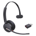 Diadema Inalámbrica / DECT + Bluetooth 5.2 / Alcance 150m (492 pies) / 32h Autonomía / Mono UC Plug-and-Play | SIERRA STORE