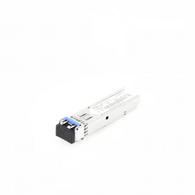 Transceptor Industrial, Puerto SFP 1000BASE LX, Conector LC, Fibra Monomodo, Hasta 20 km, Soporta Temperatura de -40 a 75°...