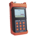 OTDR / 1310/1550/1625 nm / SC/APC / 38 dB Rango Dinámico / 8 Horas Batería / 12.8 ft (3.9 m) Prueba Fibra Viva | SIERRA STORE
