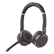 Diadema / Auricular Jabra Evolve 75 SE Stereo / Bluetooth + USB-A / Cancelación Activa de Ruido / Compatible UC (7599-848-109) | SIERRA STORE
