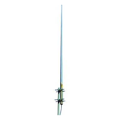 Antena Base TELEWAVE de Fibra de Vidrio, 395-436 MHz, 8 dB, Incluye montaje ANTC-482, 500 Watt, N Hembra. | SIERRA STORE