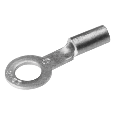 Zapata Terminal de Ojillo  para Tornillo 3/16" (5 mm) y Cable Calibre 16-14 AWG. | SIERRA STORE