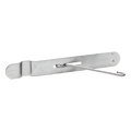 Herramienta de Fijación para Clip Recto Automático / Acabado Electro Zinc / Uso en Ambientes Húmedos y Salinos | SIERRA STORE