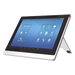 Monitor IP/SIP para interior con Android, Wi-Fi, pantalla táctil de 10.1", audio de 2 vías, PoE, 8 interfaces de entrada de alarma. | SIERRA STORE