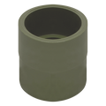 Cople para Tubería PVC Conduit Pesado / 3/4" (19 mm) / Autoextinguible / Aislante Eléctrico / NMX-E-012 | SIERRA STORE