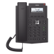 Teléfono IP / 2 Líneas SIP / Pantalla LCD 128x48 / Audio HD G.722 y Opus / Conferencia 3 Vías / PoE 802.3af / OpenVPN / Soporte EHS | SIERRA STORE