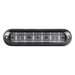 Luz Auxiliar Ultra Brillante / IP67 / 6 LEDs 3W / 12 Patrones / 142.6×36×14 mm / 0.47×0.12×0.05 ft | SIERRA STORE