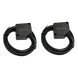 ACCESSPRO XBS-10-MRF - Fotocelda Infrarroja / Alcance 10 m (33 ft) / Alimentación 12-24 VCC / Contactos NC-NO / IP54 | SIERRA STORE