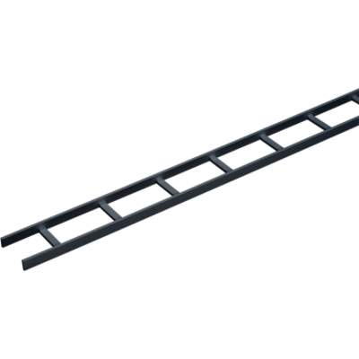 Charola Tipo Escalerilla de Secciones Rectas, 18 in (457.2 mm) de Ancho, Travesaños a Intervalos de 9 in (229 mm), Tramo de 10 ft | SIERRA STORE