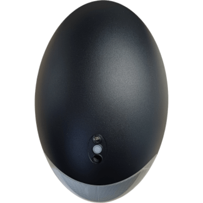 Luminaria LED exterior con respaldo de emergencia LiFePO4 y sensor fotoeléctrico | SIERRA STORE