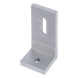 Soporte L / Aluminio Anodizado / Montaje Paneles Solares / Concreto | SIERRA STORE