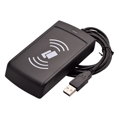 Lector y Programador de Tarjetas RFID / Configuración de Acceso / Compatible con Cargador EVC001 / Gestión de Usuarios | SIERRA STORE