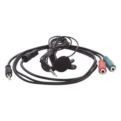 Micrófono Pasivo GPS / Conector 3.5 mm / Cable 2.8 m (9.2 ft) / Llamadas Bidireccionales / Compatible T633L y T399L | SIERRA STORE