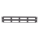 SIEMON MX-PNL-48 - Patch Panel MAX Modular (vacío), de 48 Puertos, Plano, 2UR | SIERRA STORE
