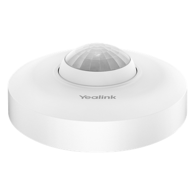 Sensor de Ocupación / PIR 120° / BLE 5.2 / Temperatura-Humedad-Luz / Instalación Magnética / 89x48x17 mm (3.5x1.9x0.67 in) | SIERRA STORE