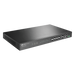 OLT GPON / 8 Puertos PON 2.5G / 2 SFP+ 10GbE / 1 RJ45 Gigabit / División 1:128 / Gestión en la Nube / Fuentes Redundantes AC | SIERRA STORE