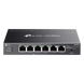 Switch Gigabit / 6 Puertos / 4 PoE+ 65W / Gestión Cloud SDN / Fanless / Alcance PoE 250 m (820.2 ft) / QoS y VLAN | SIERRA STORE