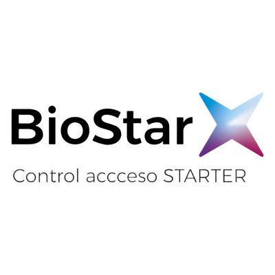 Plataforma de Control de Acceso / Licencia 5 Puertas / 100 Usuarios / 1 Operador / App Móvil / SDK y API | SIERRA STORE