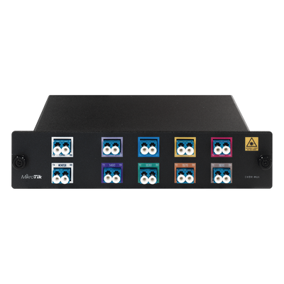 Multiplexor de 8 Canales A 1 Canal, CWDM Pasivo | SIERRA STORE