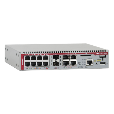 Firewall de Nueva Generación / 2 Puertos WAN Gigabit Combo SFP/RJ45 / 8 Puertos LAN Gigabit / Procesador Quad-Core 800 MHz / | SIERRA STORE